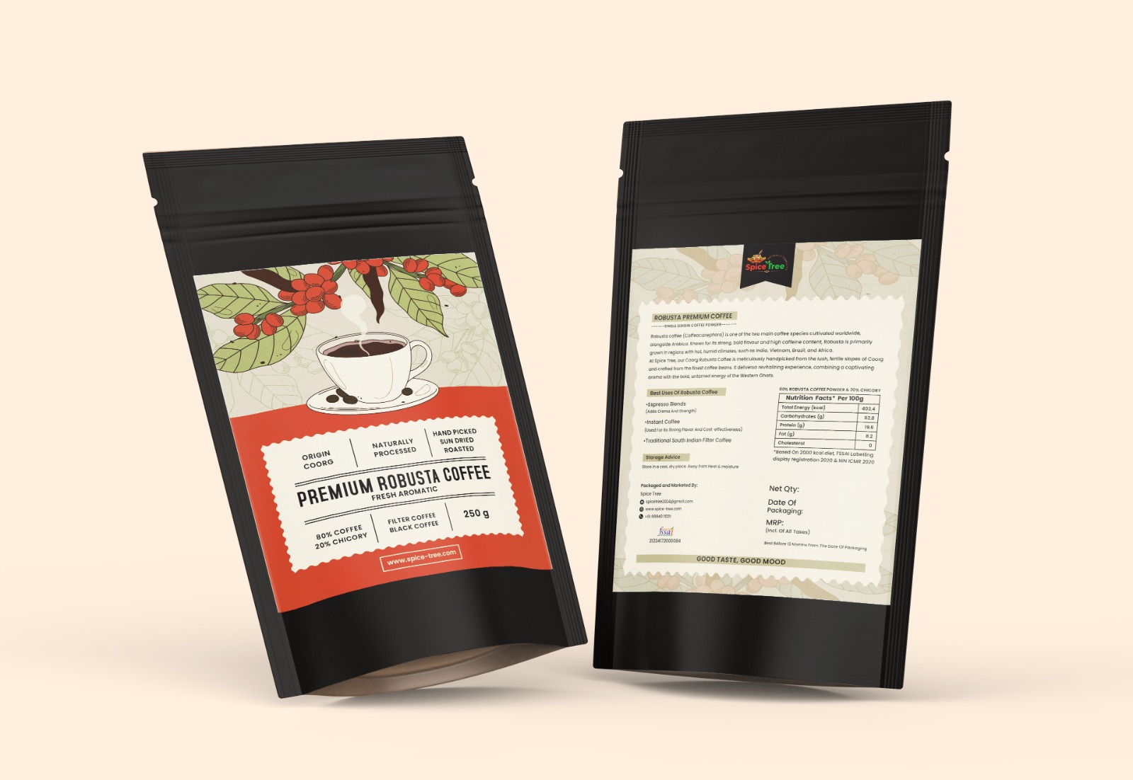 Packaging & Label design 99 by Brandingo